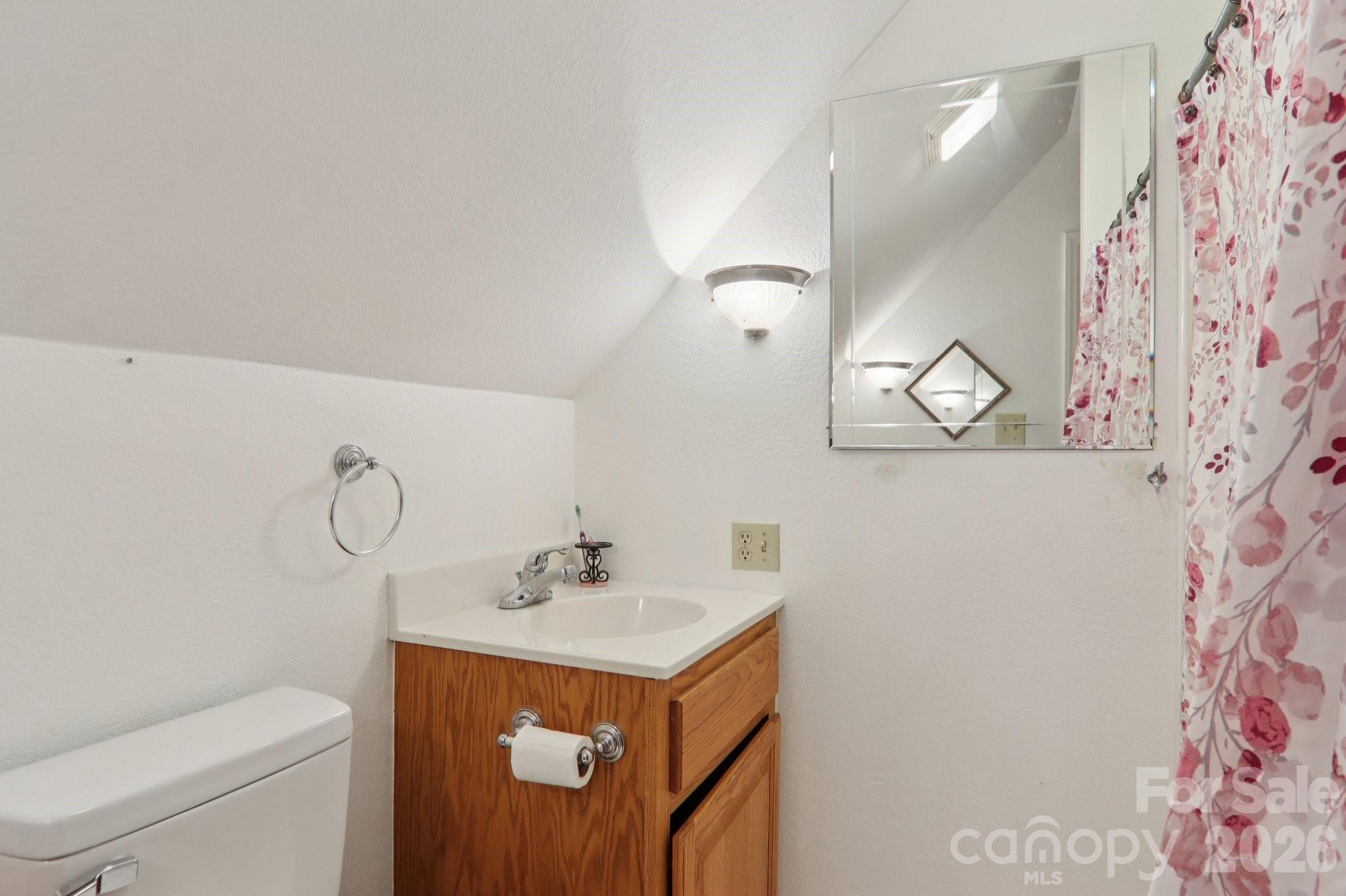 130 Crestview Street Canton, NC 28716 - Photo 39 of 42 a bathroom with a sink and a toilet