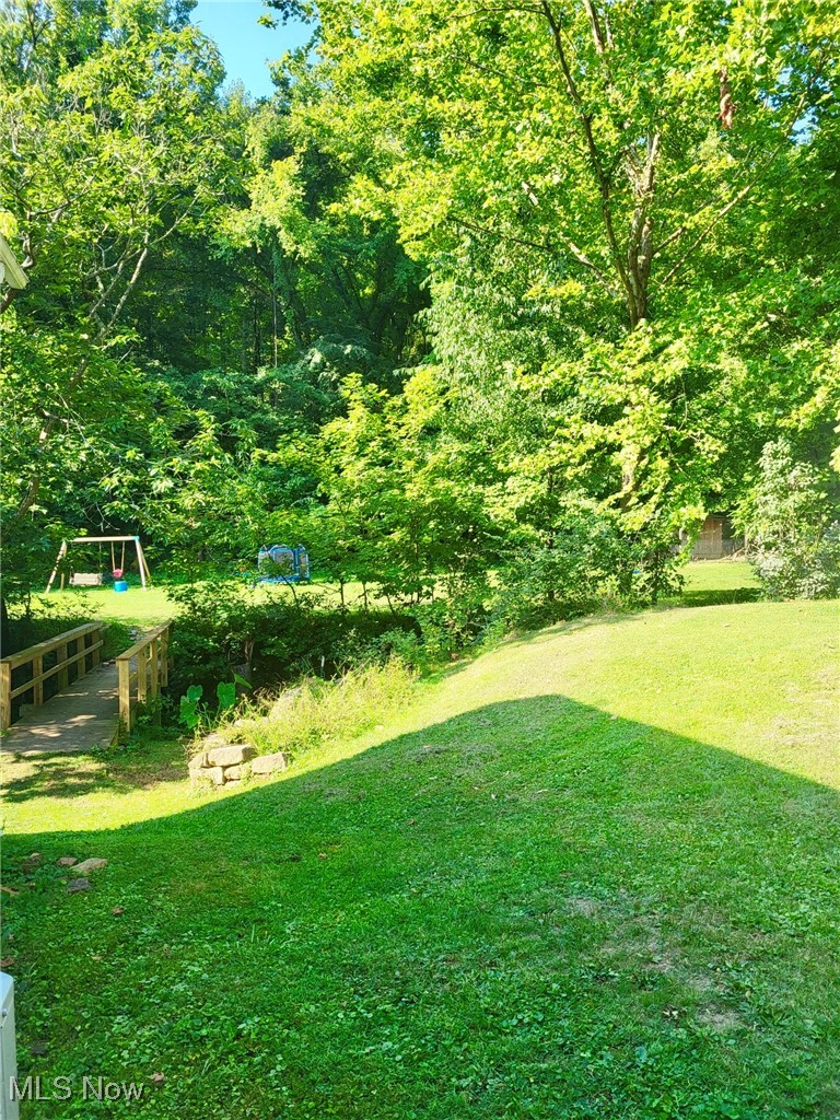 5103 Rte 10 Barboursville, WV 25504 - Photo 4 of 16 View of yard