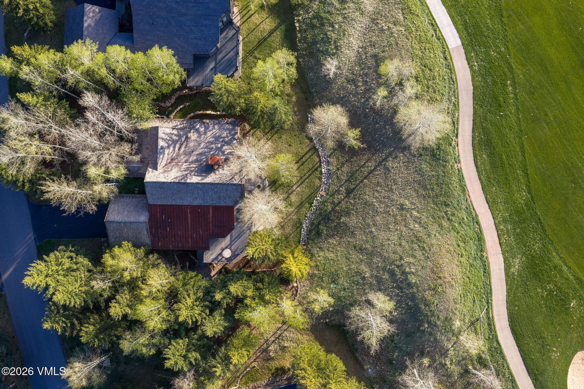 102 Saddle Ridge Loop Edwards, CO 81632 - Photo 21 of 29 a view of a garden with potted plants