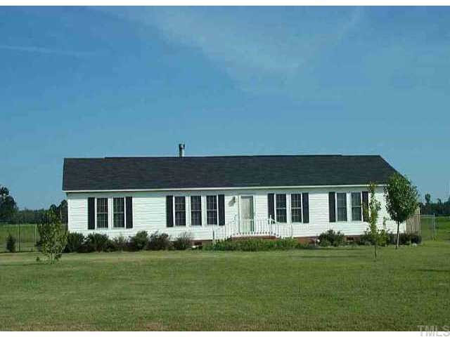 8136 Springfield School Road Kenly, NC 27542 - Photo 1 of 1 Exterior Front