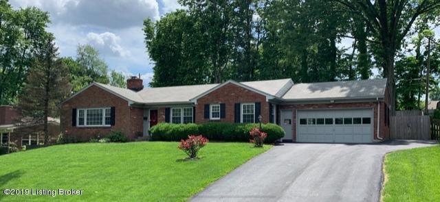 822 Huntington Road Louisville, KY 40207 - Photo 1 of 37 New Front