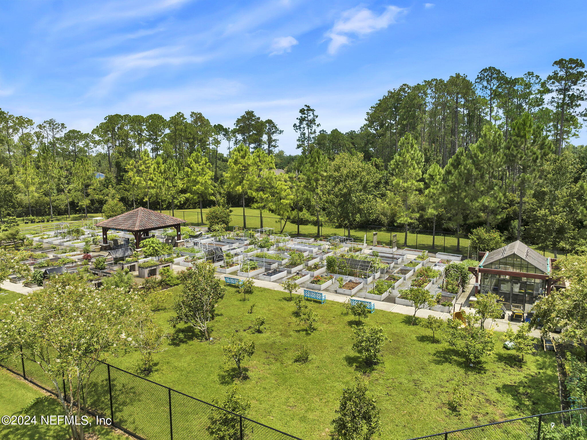 20 Eagle Crest Lane Ponte Vedra, FL 32081 - Photo 9 of 35 Del Webb PV Community Garden