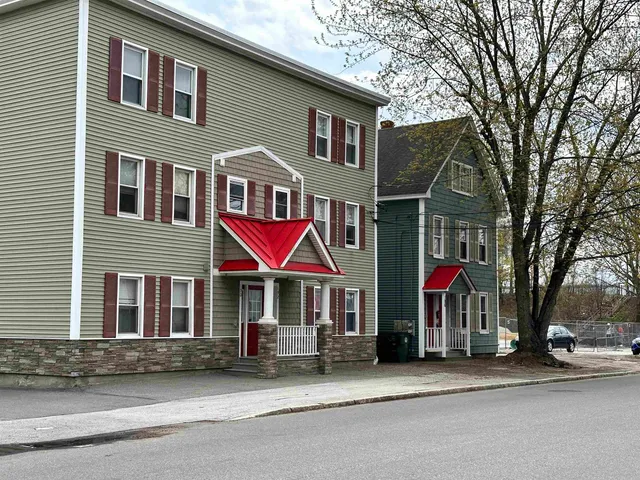 $1,854 | 190 Second Street, Unit 3, Manchester, NH 03102