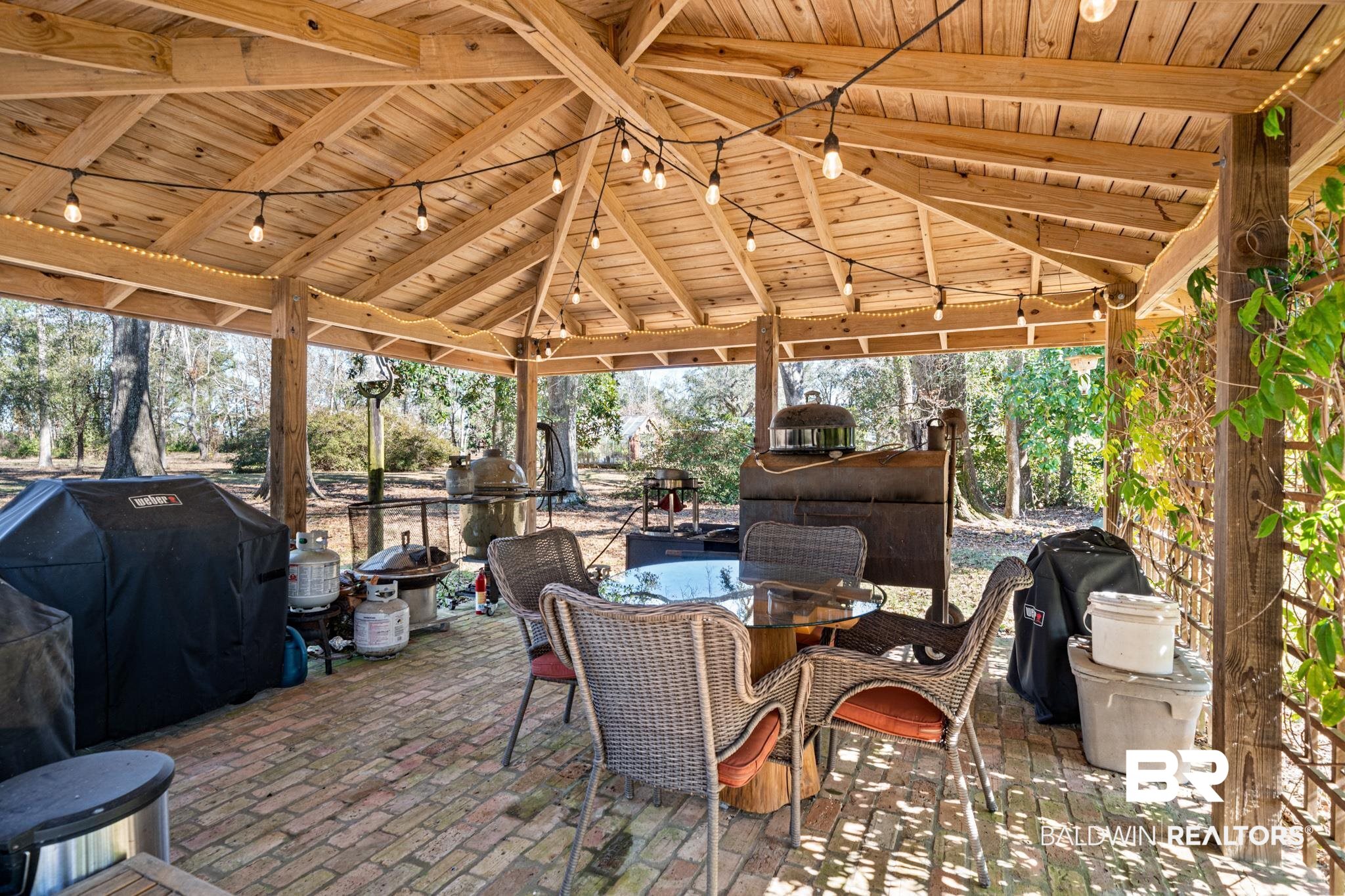 15381 Beasley Road Foley, AL 36535 - Photo 47 of 50 Gazebo