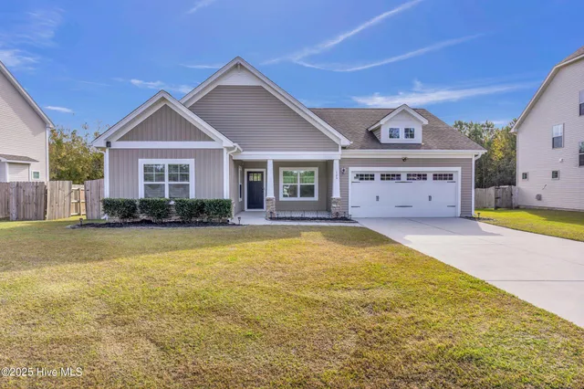$319,000 | 109 Courtney Drive, Jacksonville, NC 28540