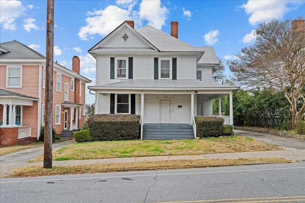 $274,000 | 276 South Spring Street, Spartanburg, SC 29306