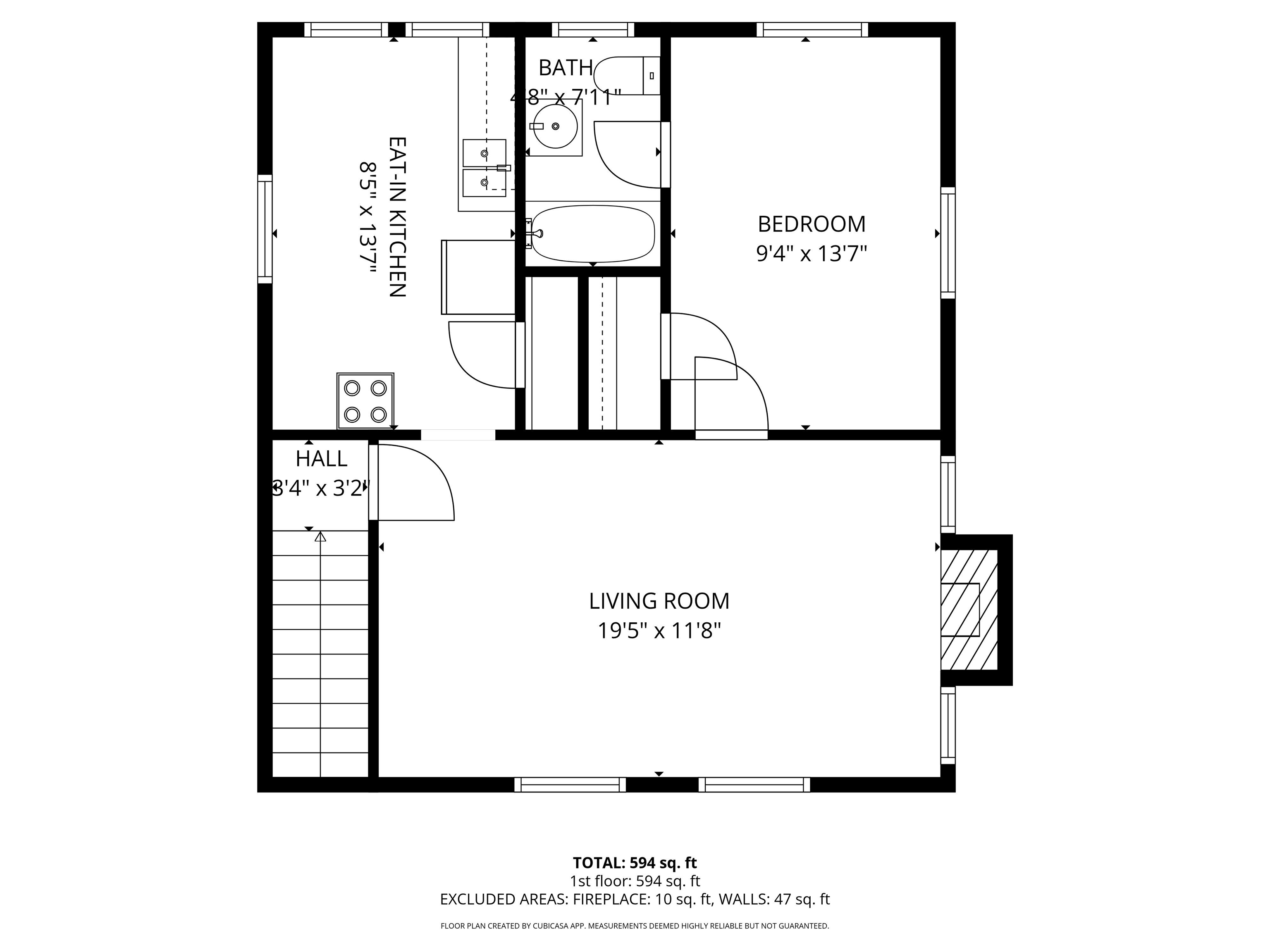 276 South Spring Street Spartanburg, SC 29306 - Photo 32 of 32