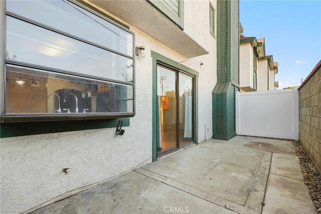 13522 Francisquito Avenue, Unit C Baldwin Park, CA 91706 - Photo 30 of 35 a view of a door of the house