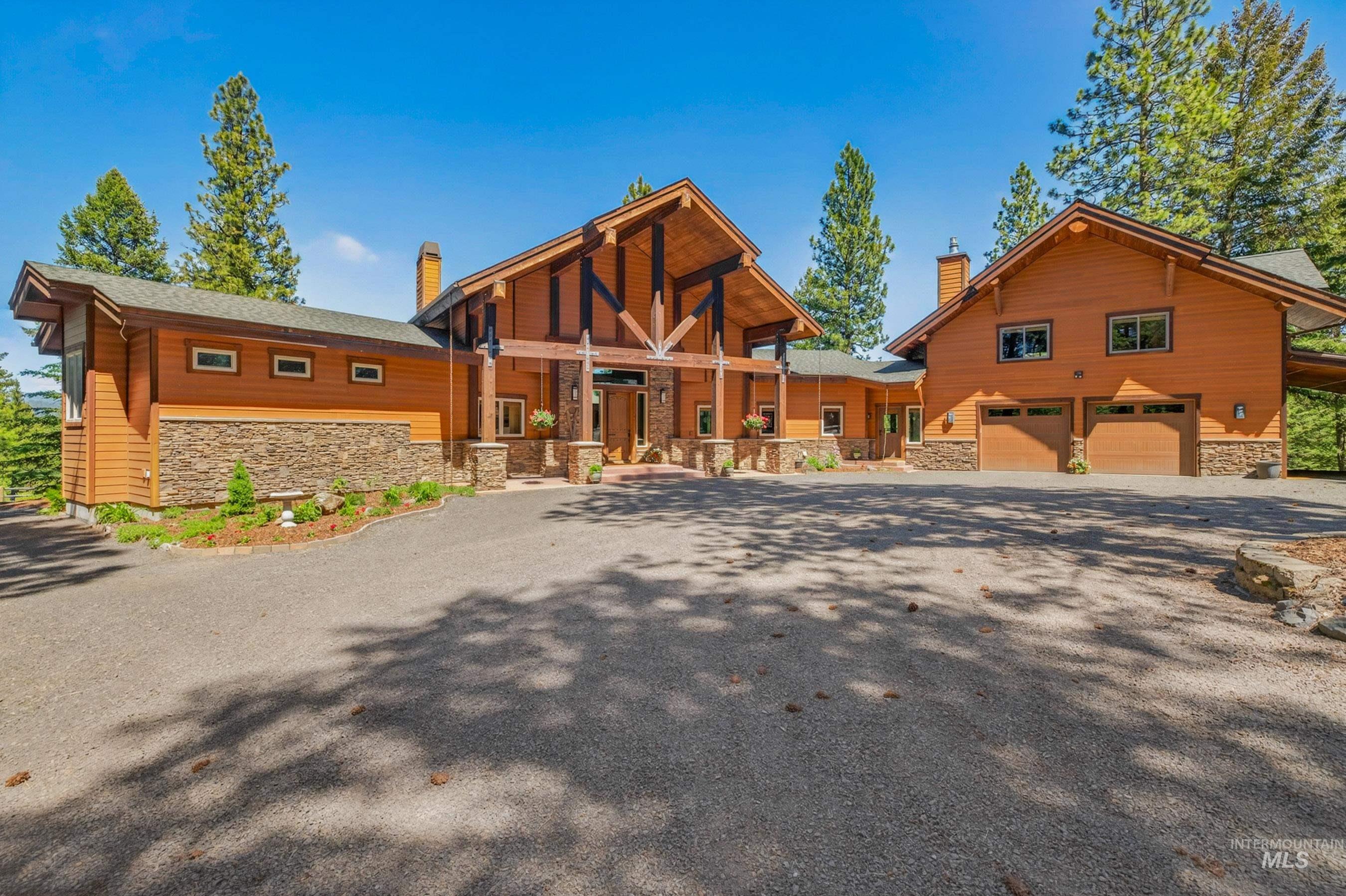 3255 Thrush Creek Road New Meadows, ID 83654 - Photo 48 of 50