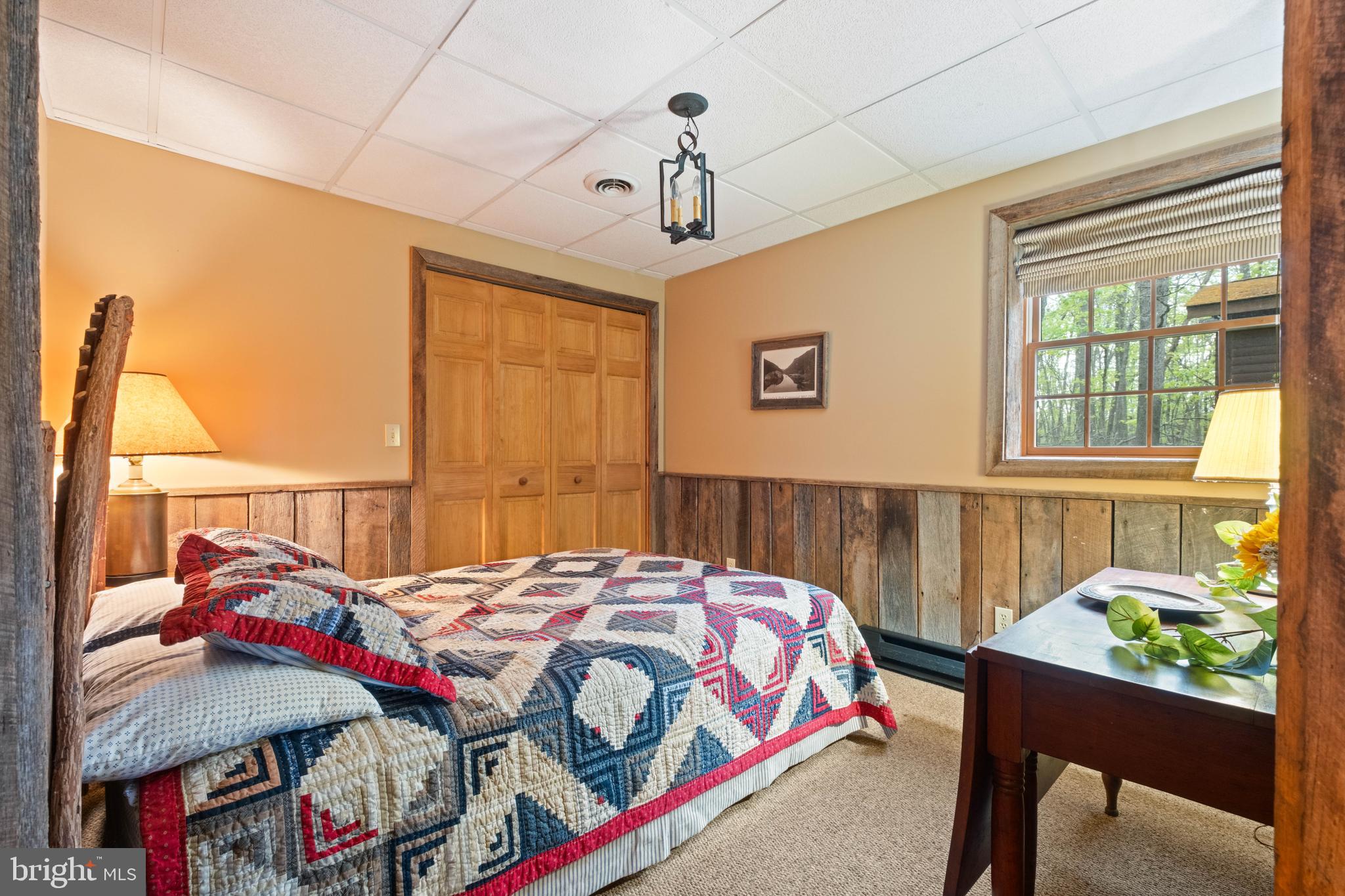 125 Ruta Lane Swanton, MD 21561 - Photo 40 of 77 Lower Level Bedroom