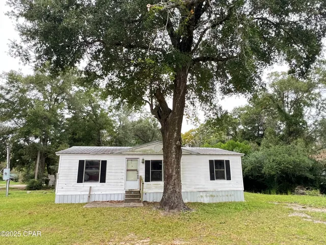 $145,000 | 2780 Jefferson Street, Wausau, FL 32428