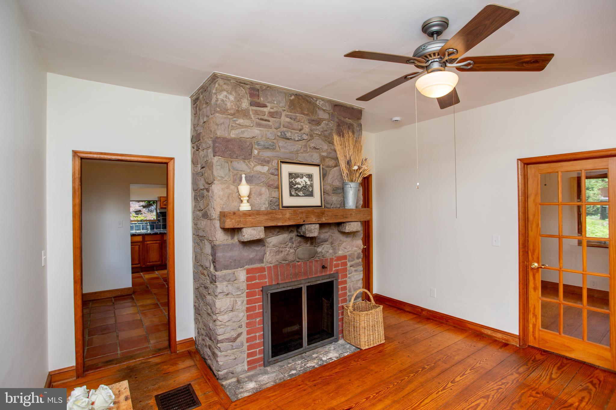 6 Quarry Road Stockton, NJ 08559 - Photo 9 of 34 Fans in every room