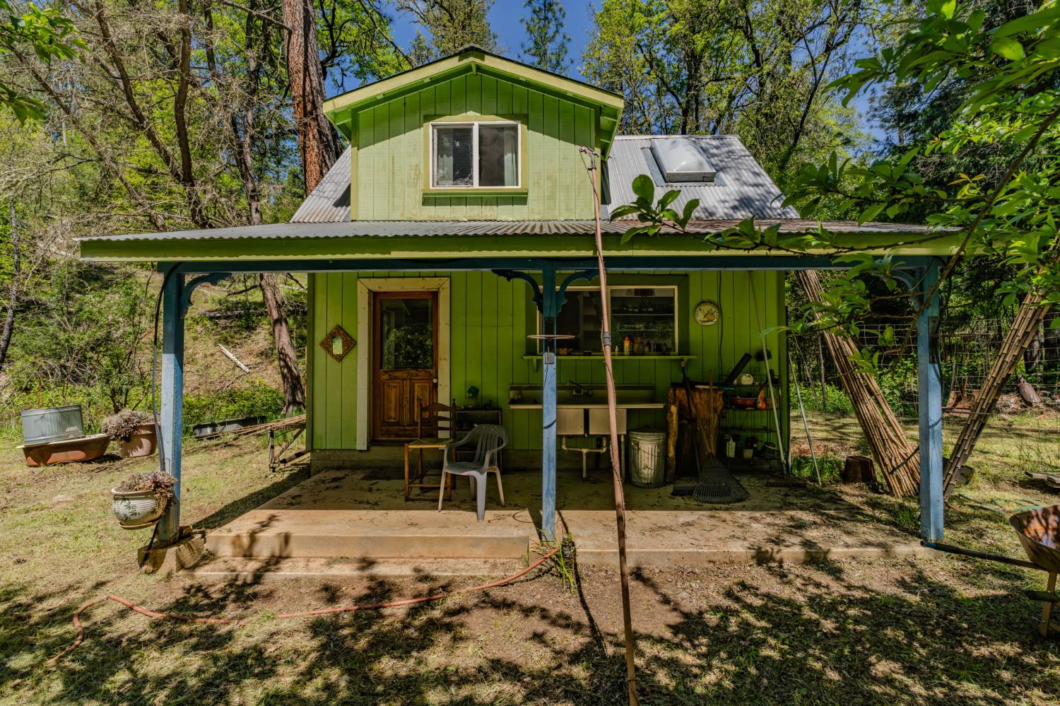 4040 Cedar Creek Road Fiddletown, CA 95629 - Photo 51 of 71 Studio