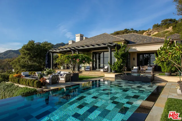 $21,995,000 | 1140 East Mountain Drive, Santa Barbara, CA 93108