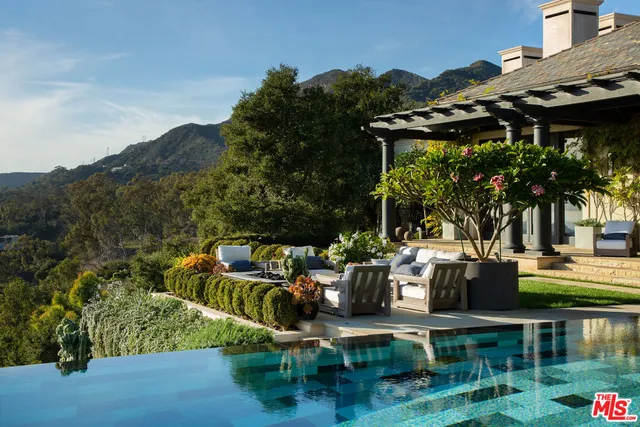 $21,995,000 | 1140 East Mountain Drive, Santa Barbara, CA 93108