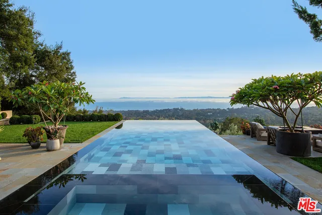 $21,995,000 | 1140 East Mountain Drive, Santa Barbara, CA 93108