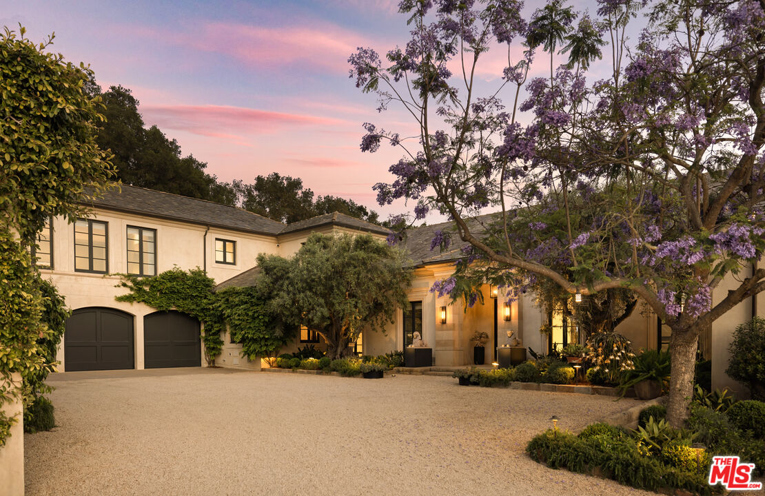 1140 East Mountain Drive Santa Barbara, CA 93108 - Photo 8 of 42 front view of a house with a street