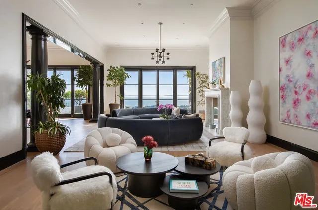 $21,995,000 | 1140 East Mountain Drive, Santa Barbara, CA 93108