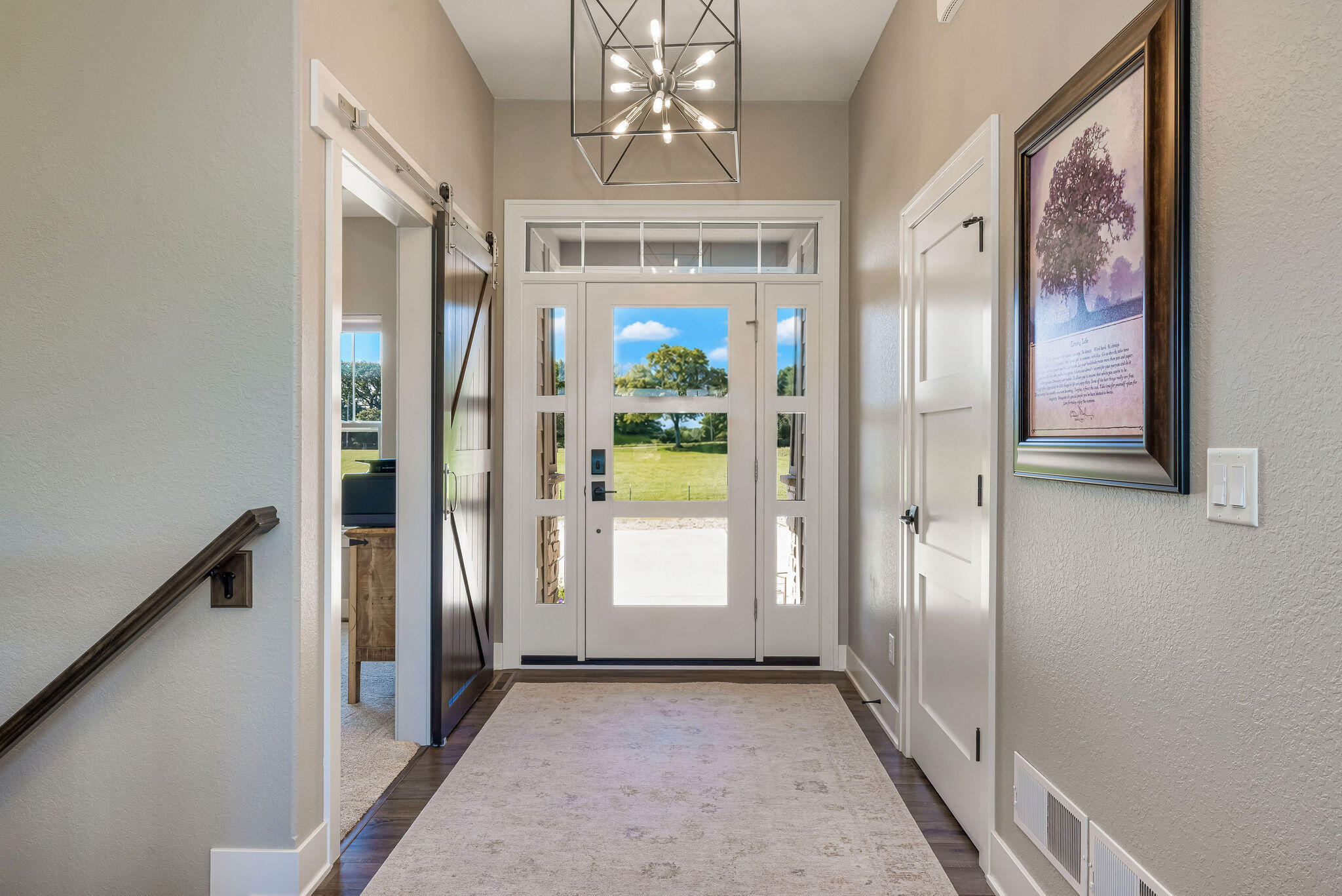 S75W35724 Wilton Road Eagle, WI 53119 - Photo 7 of 63 Welcome to your new home!