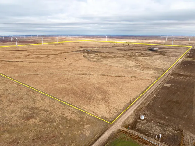 a view of an ocean beach