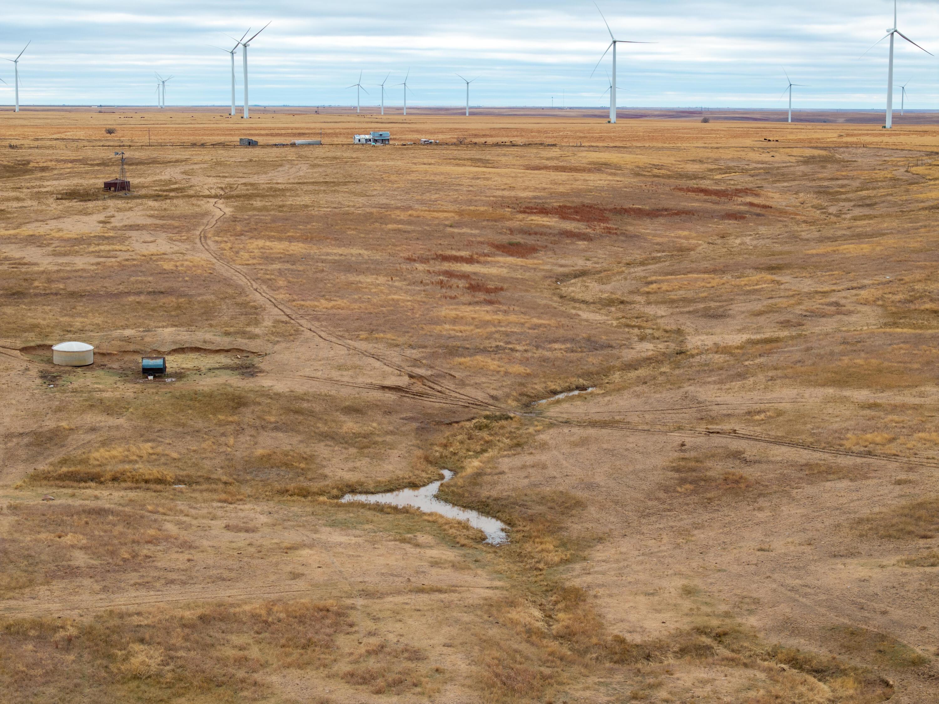 0 South Loop Road Miami, TX 79059 - Photo 20 of 33 a view of a ocean view