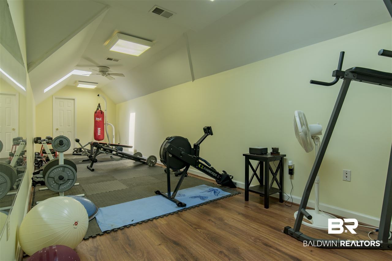 408 Potters Mills Road Daphne, AL 36526 - Photo 32 of 41 REC ROOM