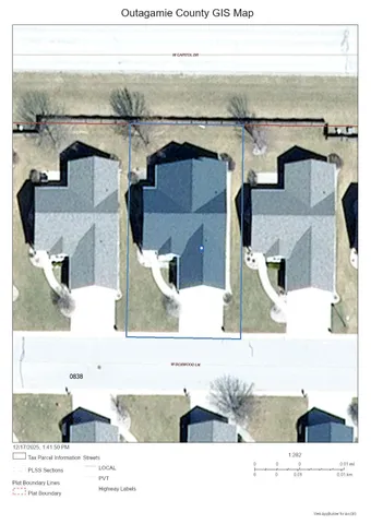 $399,900 | 5012 West Boxwood Lane, Appleton, WI 54913