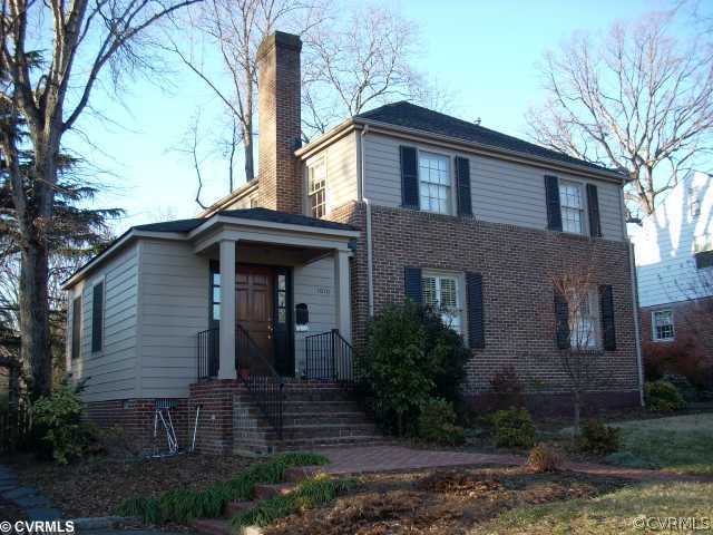 1010 Foxcroft Road Henrico, VA 23229 - Photo 1 of 12 Exterior Front