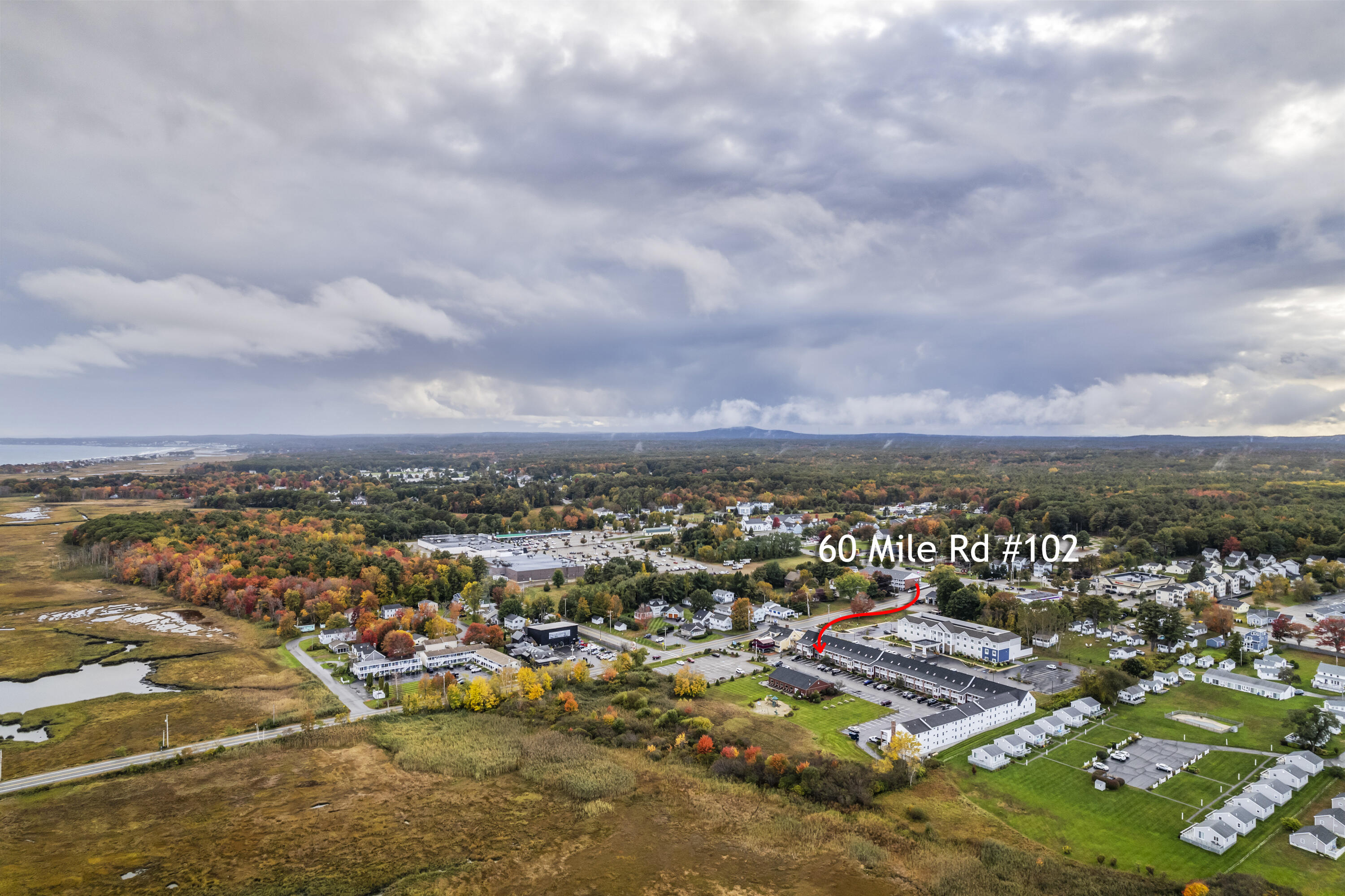 60 Mile Road, Unit 2 Wells, ME 04090 - Photo 3 of 16 60 Mile Road No 102_142c