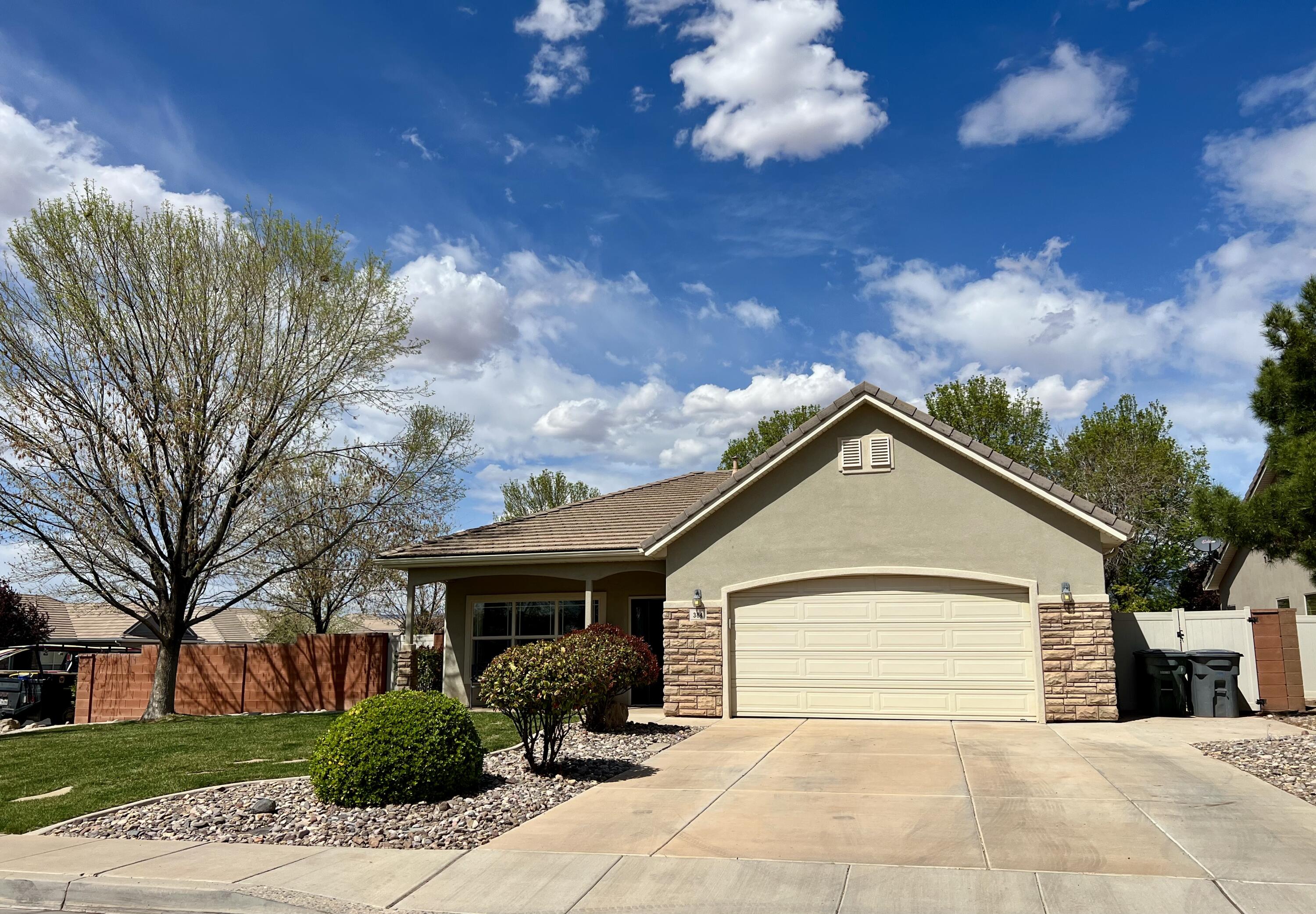 384 West 2500th Street South Washington, UT 84780 - Photo 1 of 1 Front of Home