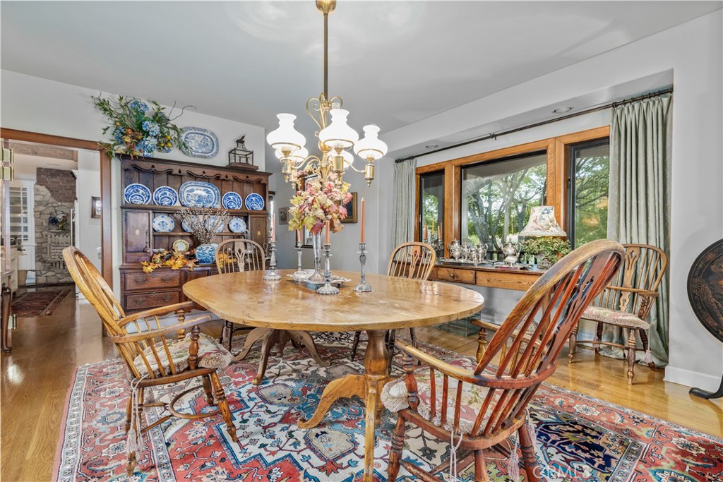 5415 Fairhills Road Paso Robles, CA 93446 - Photo 13 of 73 Large formal dining room, great for entertaining.