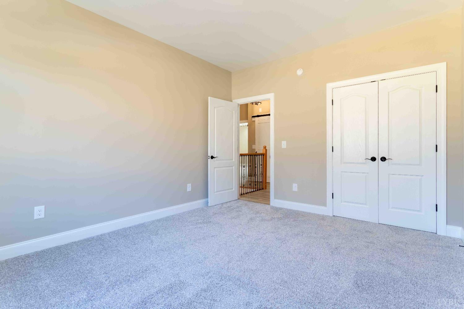 1115 Thornblade Way Blue Ridge, VA 24064 - Photo 25 of 44 a view of an empty room