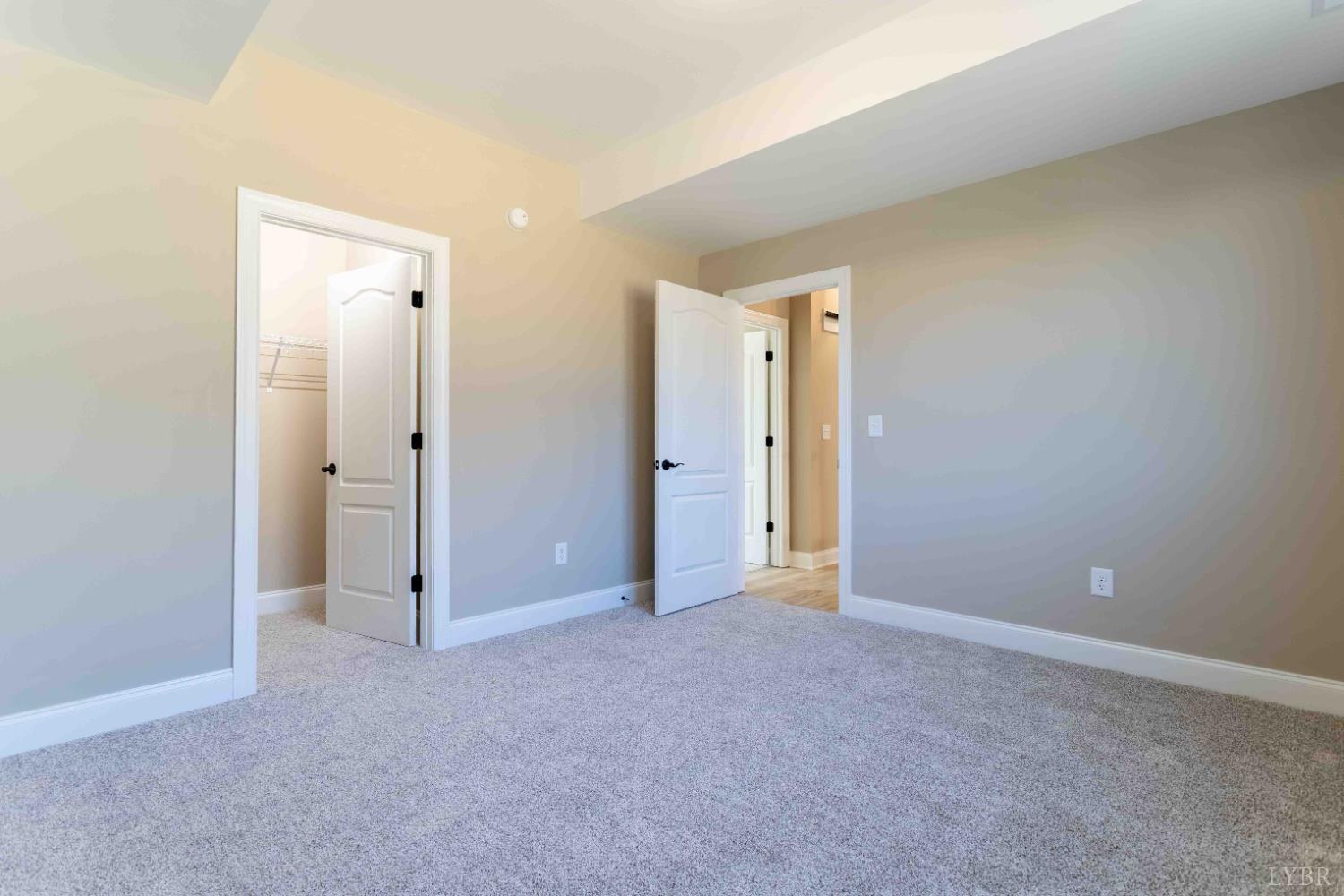 1115 Thornblade Way Blue Ridge, VA 24064 - Photo 28 of 44 a view of an empty room