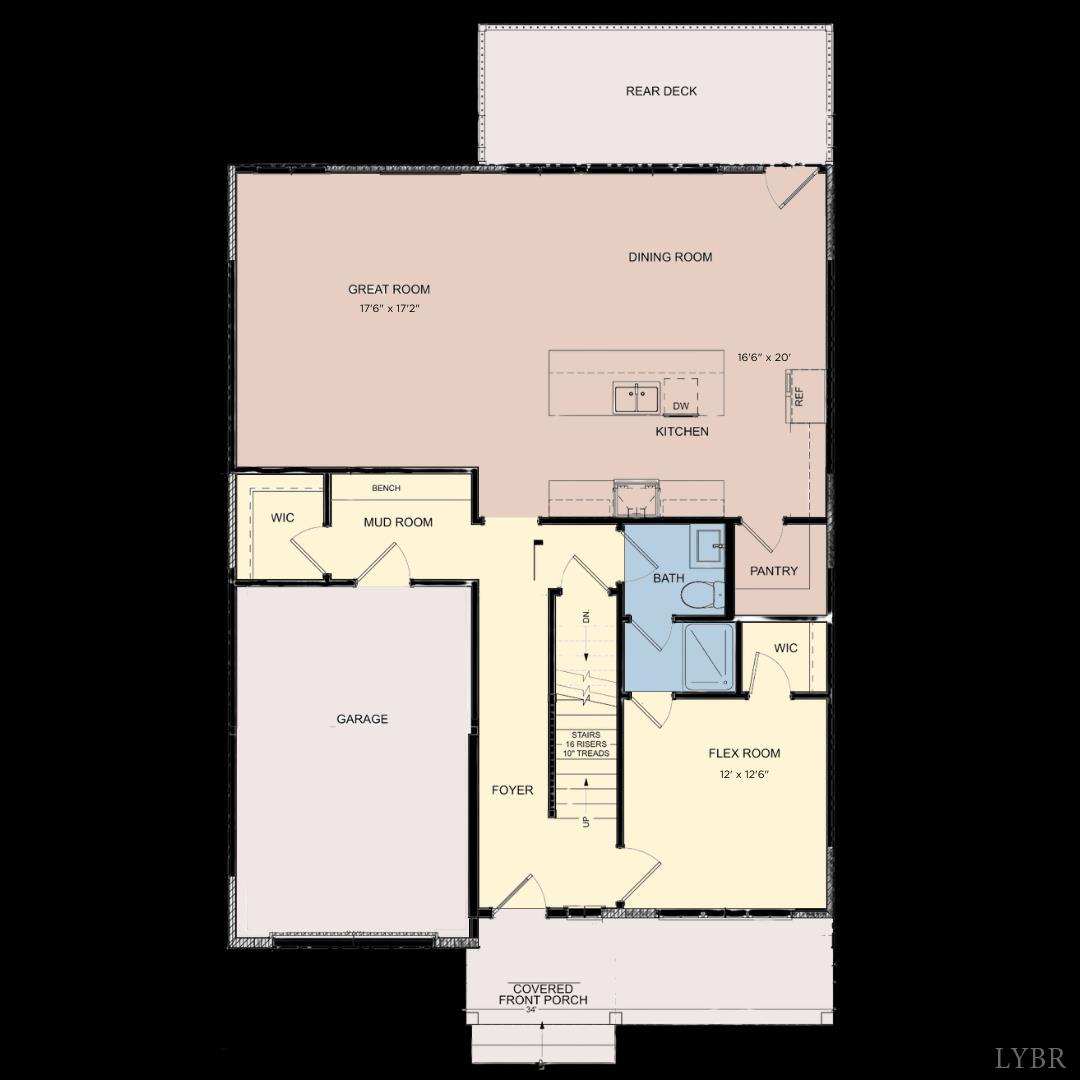 1115 Thornblade Way Blue Ridge, VA 24064 - Photo 44 of 44