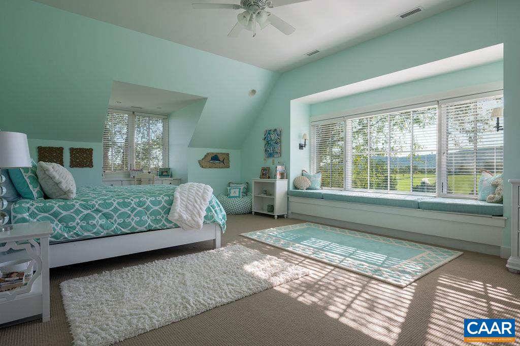 5095 Wesley Chapel Road Free Union, VA 22940 - Photo 40 of 75 a living room with furniture and a large window