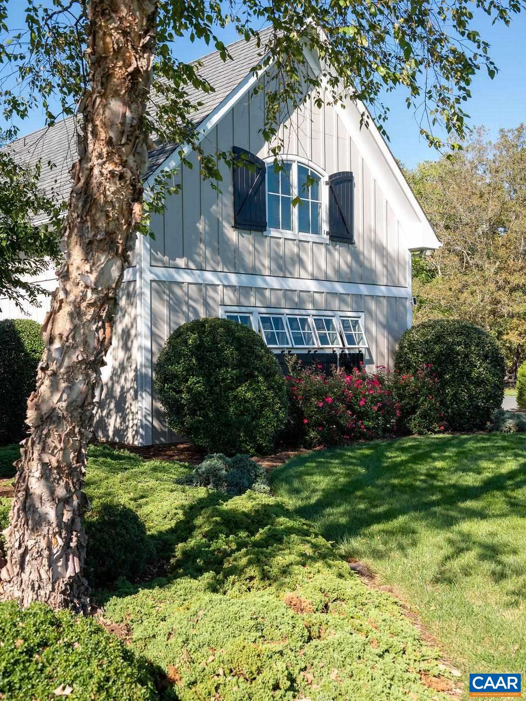 5095 Wesley Chapel Road Free Union, VA 22940 - Photo 53 of 75 a view of a house with a yard