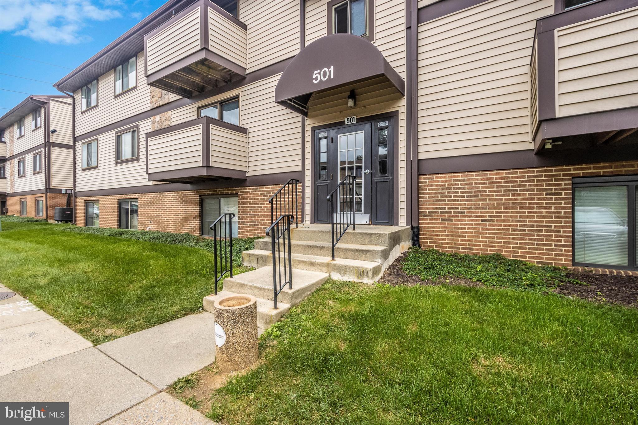 501 H Heather Ridge Drive, Unit 8H Frederick, MD 21702 - Photo 28 of 28 Welcome Home