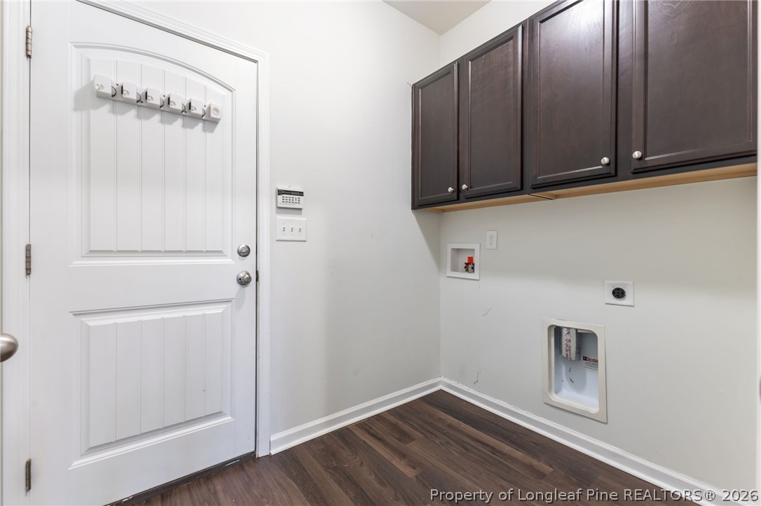 412 Sedgemoor Road Fayetteville, NC 28311 - Photo 35 of 42 Laundry Room