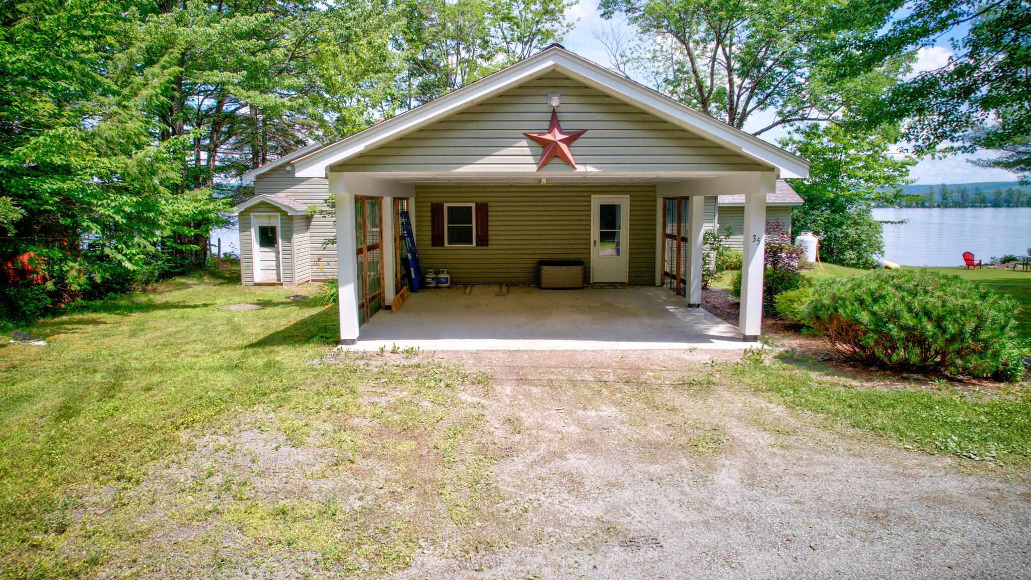 35 Applebee Lane Enfield, ME 04493 - Photo 39 of 59 LN04 light-16