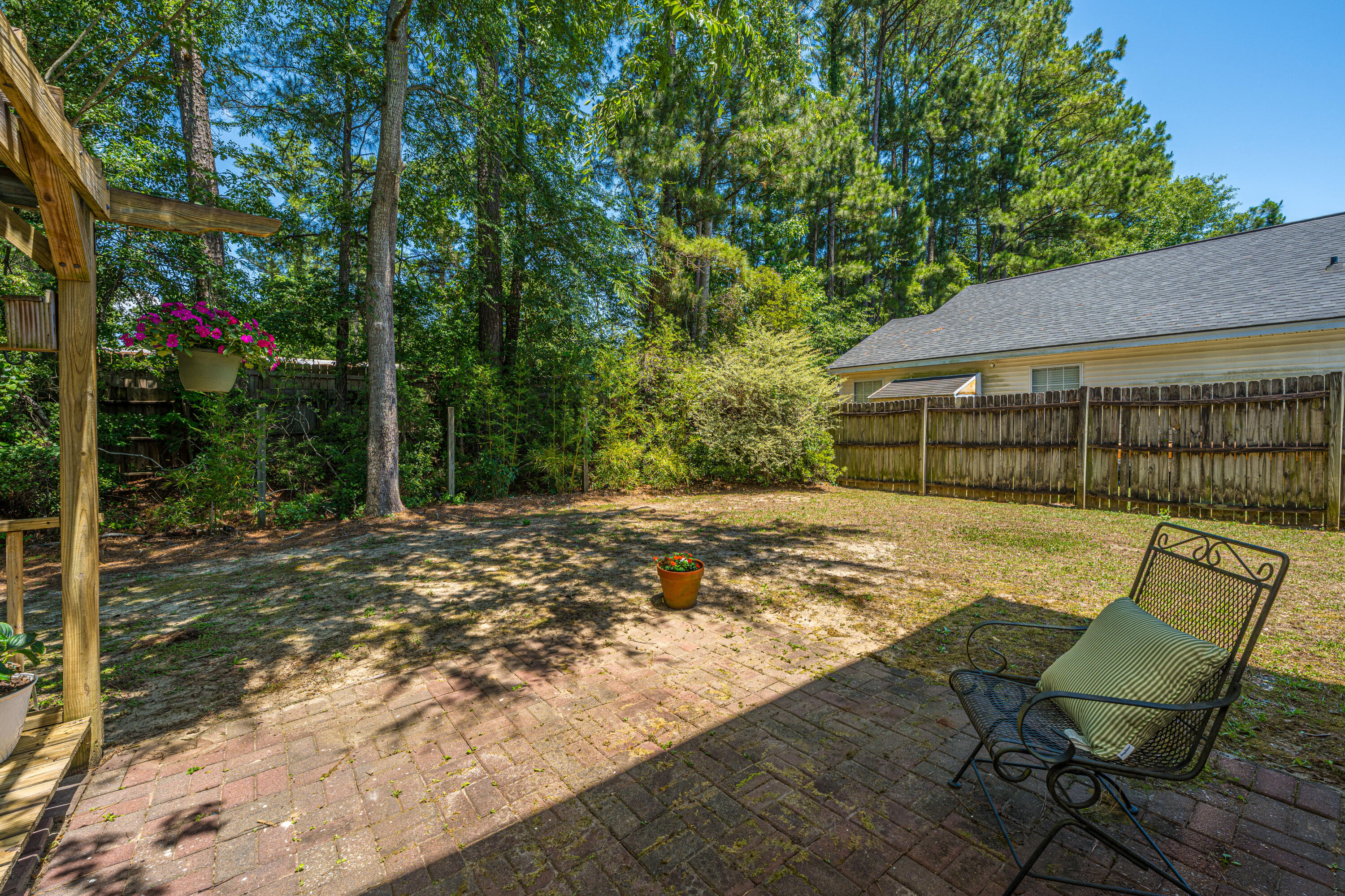 216 2 Pond Loop Ladson, SC 29456 - Photo 32 of 32 Patio/Backyard