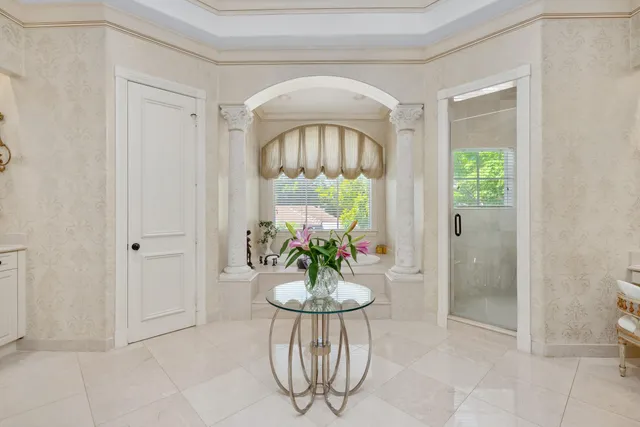 a bathroom with a sink a toilet and a bathtub