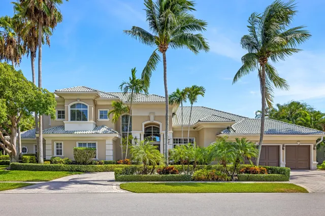 $4,595,000 | 780 Northeast Orchid Bay Drive, Boca Raton, FL 33487