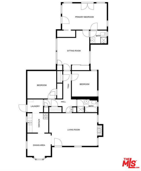 3340 Cardiff Avenue Los Angeles, CA 90034 - Photo 49 of 49