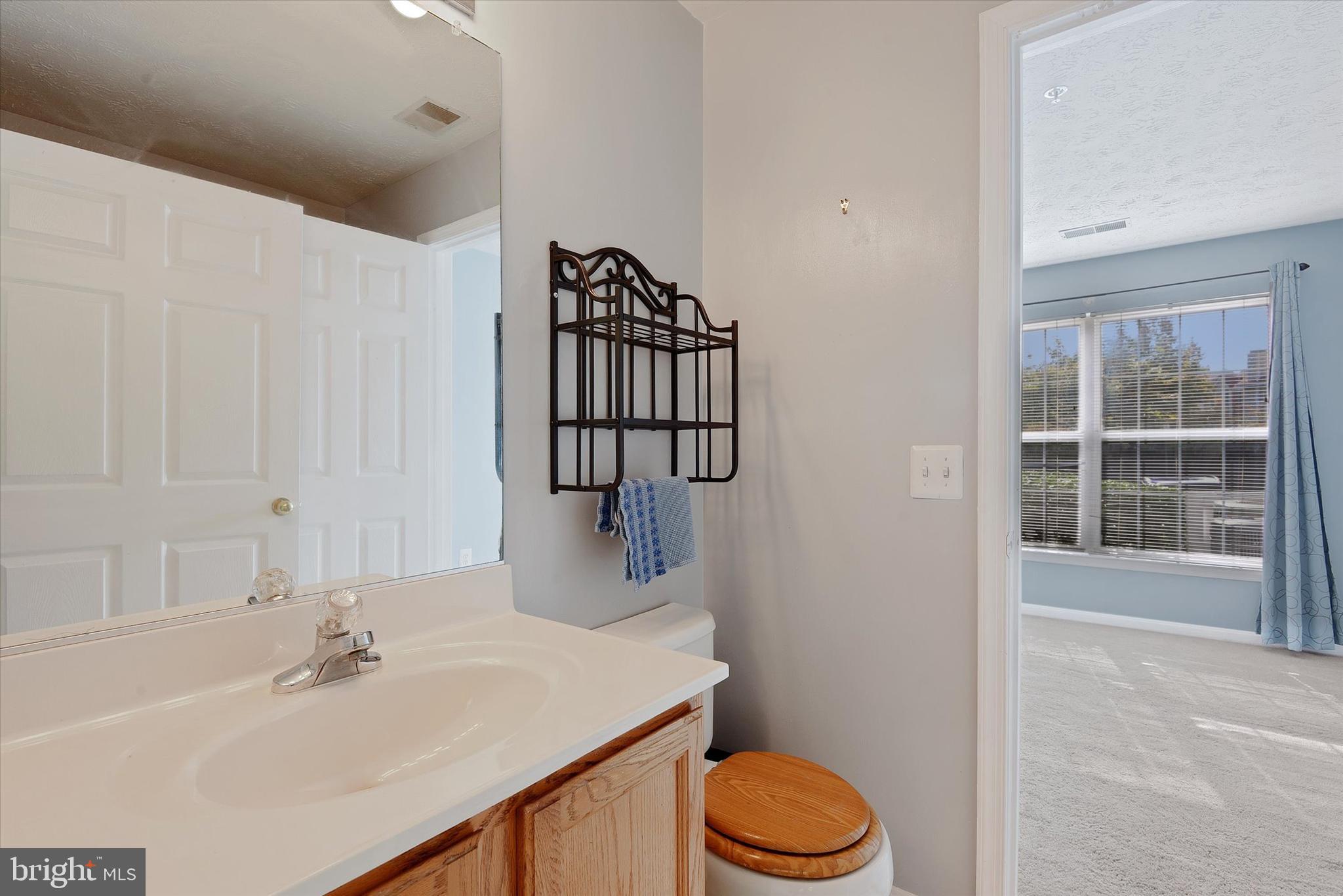 710 Kennington Road, Unit 710 Reisterstown, MD 21136 - Photo 14 of 18 Dual Entry Bathroom