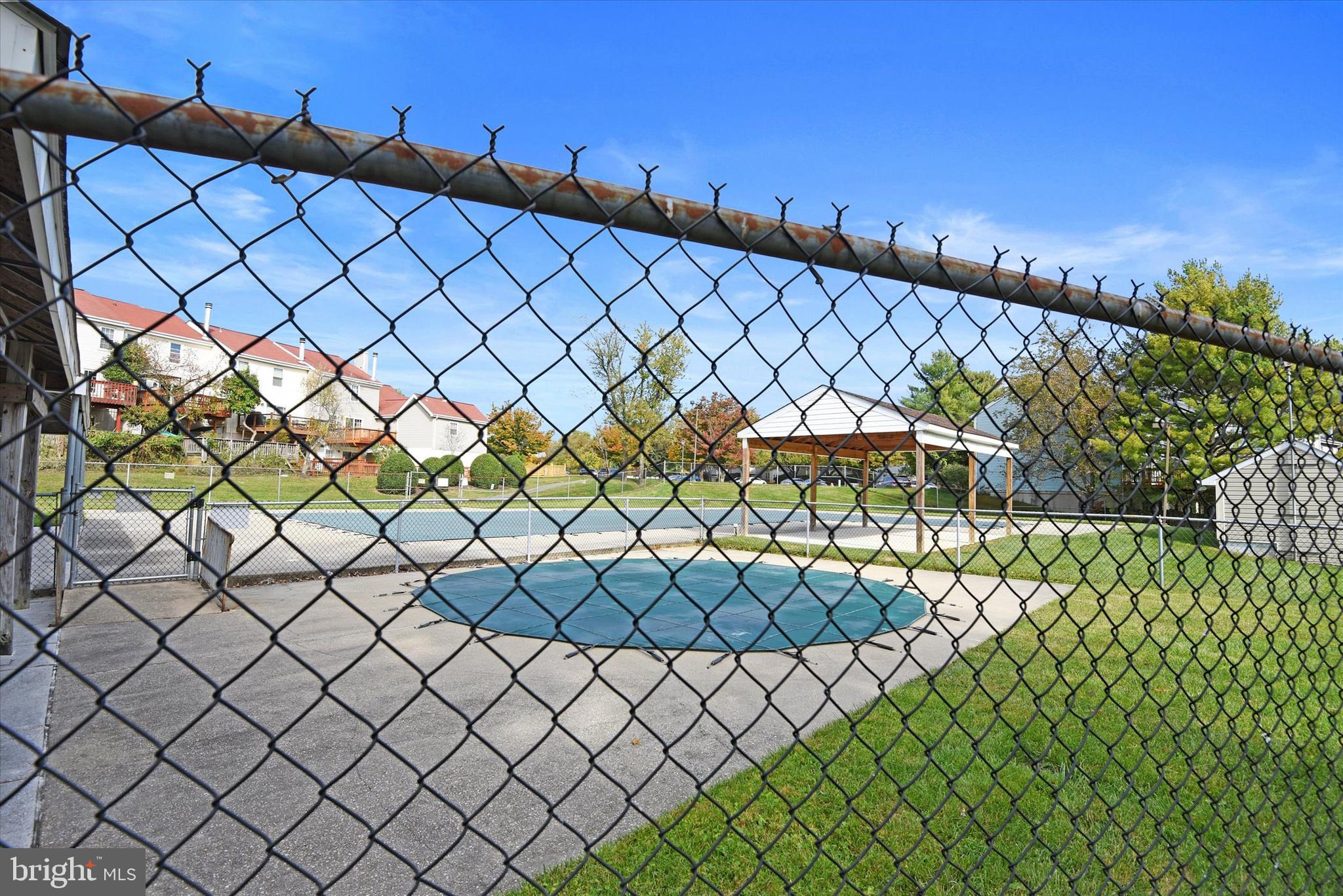 710 Kennington Road, Unit 710 Reisterstown, MD 21136 - Photo 18 of 18 Community Pool w/center and playground