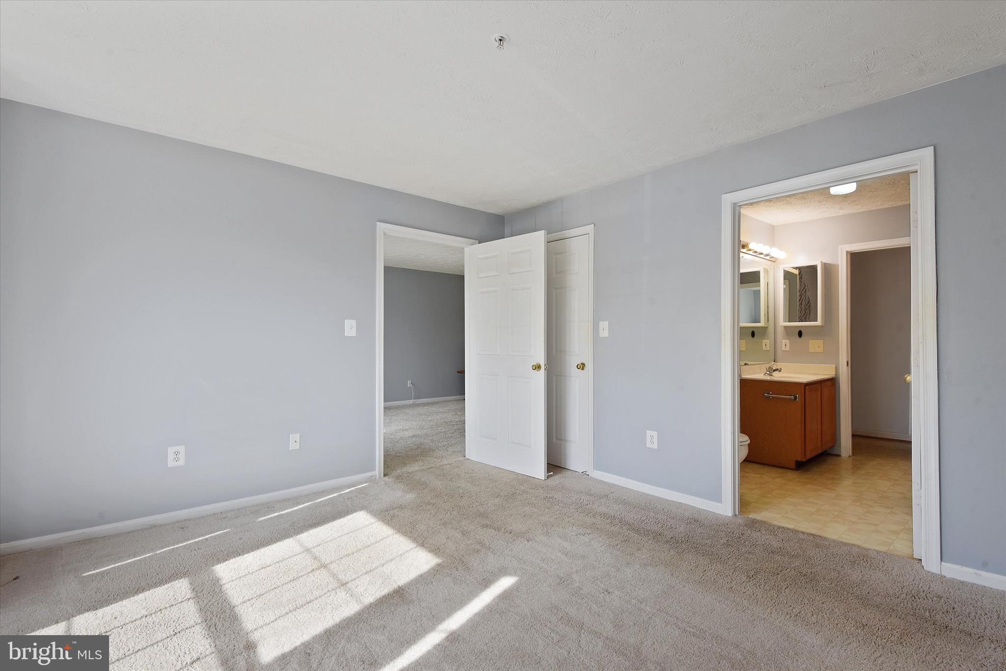710 Kennington Road, Unit 710 Reisterstown, MD 21136 - Photo 9 of 18 Primary Bedroom w/bath & walk-in closet