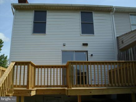 43 Morning Court Rosedale, MD 21237 - Photo 13 of 13 Exterior (Rear)