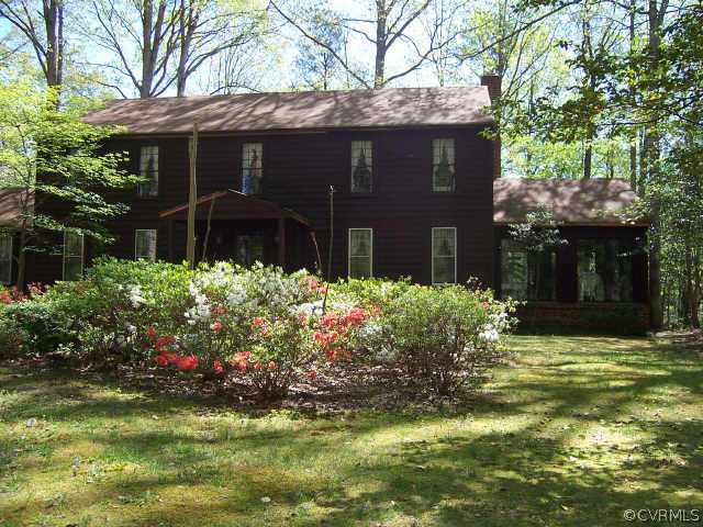 11132 Gould Hill Road Hanover, VA 23069 - Photo 1 of 8 Exterior Front