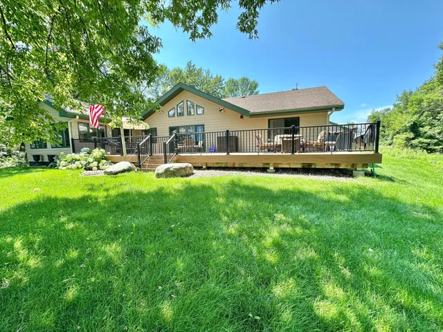 $530,000 | 7443 Walleye Lane Southwest, Alexandria, MN 56308