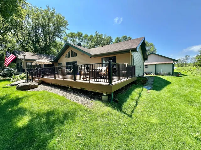$530,000 | 7443 Walleye Lane Southwest, Alexandria, MN 56308